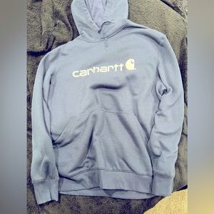 Carhartt hoodie NAVY BLUE!!